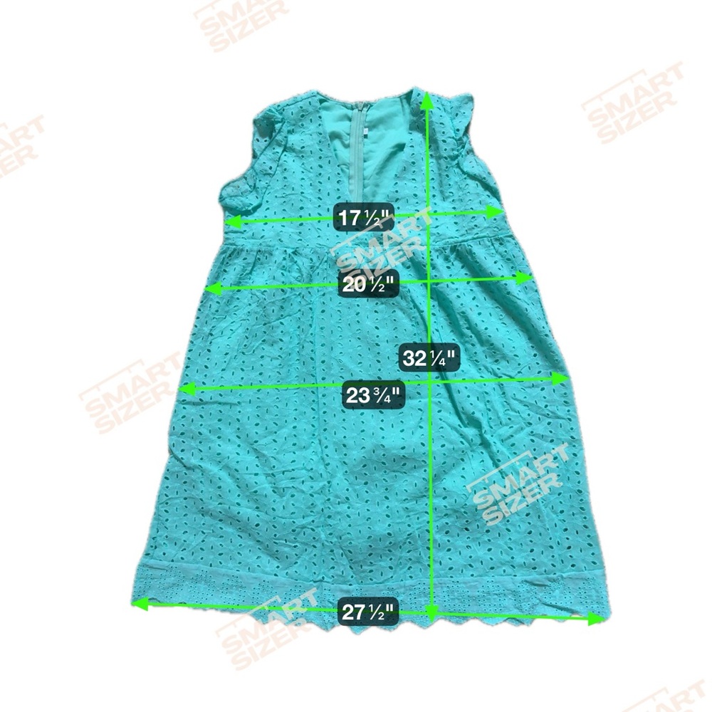 California Romper Dress Women’s Medium Shorts Pockets Cotton Flowy V Neck - Picture 3 of 5
